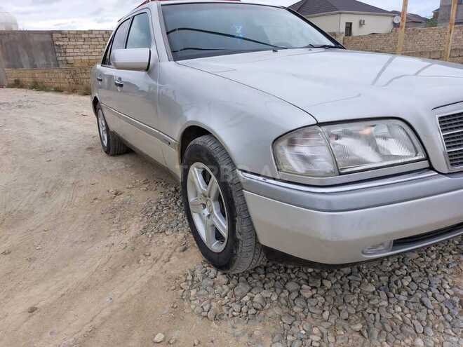 Mercedes C 180 1996, 360,123 km - 1.8 л - Bakı