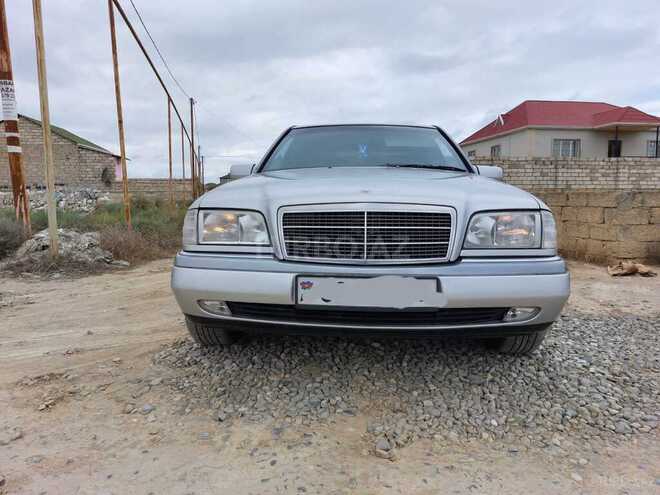 Mercedes C 180 1996, 360,123 km - 1.8 л - Bakı