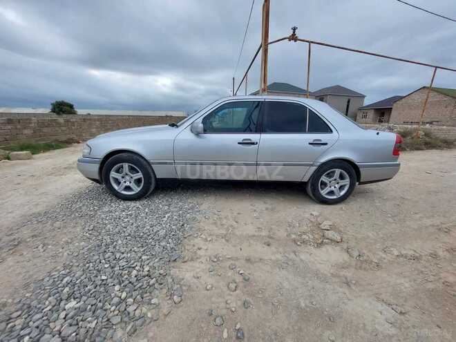 Mercedes C 180 1996, 360,123 km - 1.8 л - Bakı