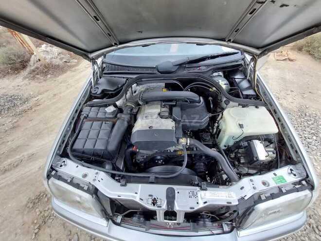 Mercedes C 180 1996, 360,123 km - 1.8 л - Bakı