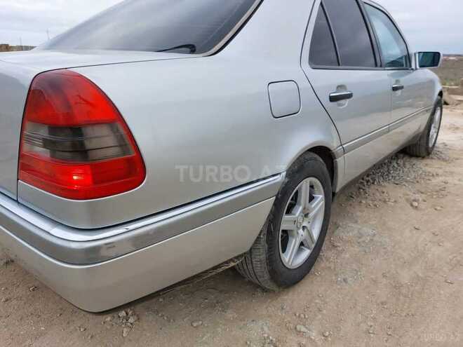 Mercedes C 180 1996, 360,123 km - 1.8 л - Bakı