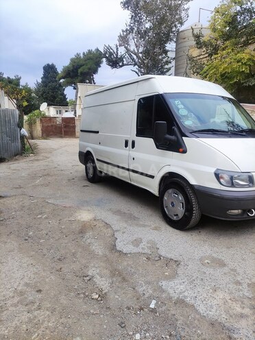 Ford Transit 2000, 362,000 km - 2.4 l - Bakı