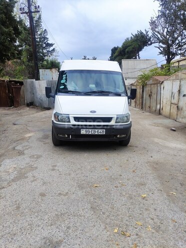 Ford Transit 2000, 362,000 km - 2.4 l - Bakı