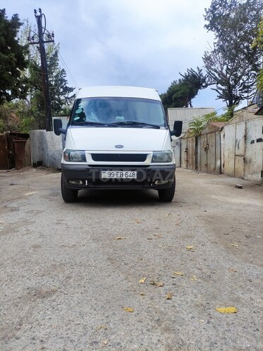 Ford Transit 2000, 362,000 km - 2.4 l - Bakı