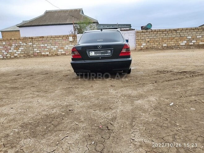 Mercedes C 280 1995, 380,750 km - 2.8 л - Bakı