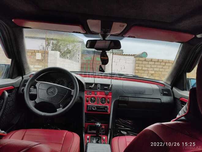 Mercedes C 280 1995, 380,750 km - 2.8 л - Bakı