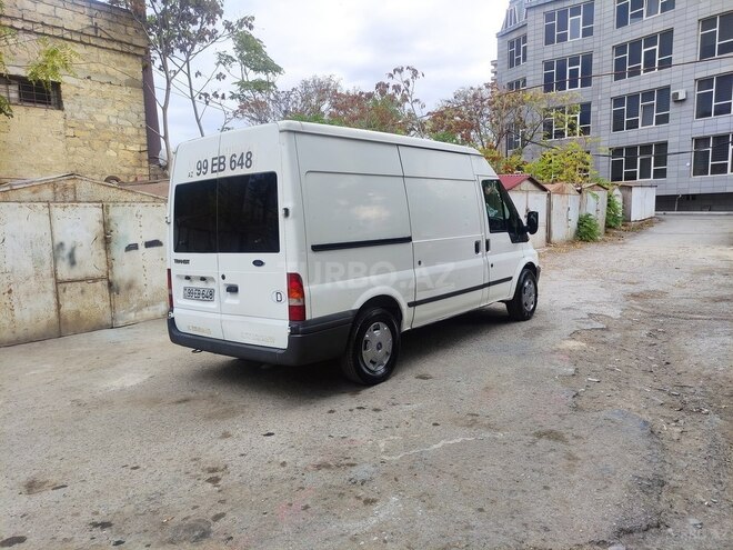 Ford Transit 2000, 362,000 km - 2.4 l - Bakı