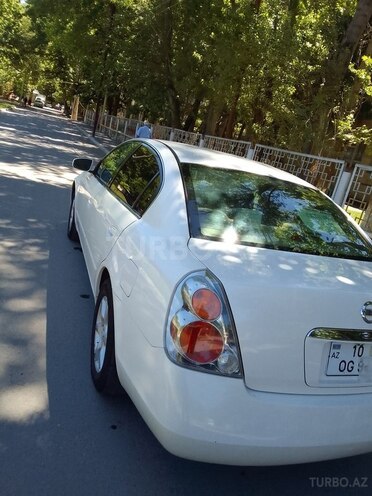 Nissan Altima 2005, 260,000 km - 2.5 l - Bakı