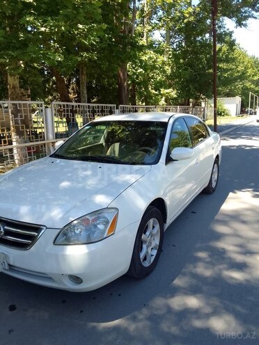 Nissan Altima 2005, 260,000 km - 2.5 l - Bakı