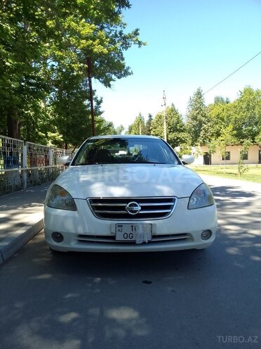 Nissan Altima 2005, 260,000 km - 2.5 l - Bakı