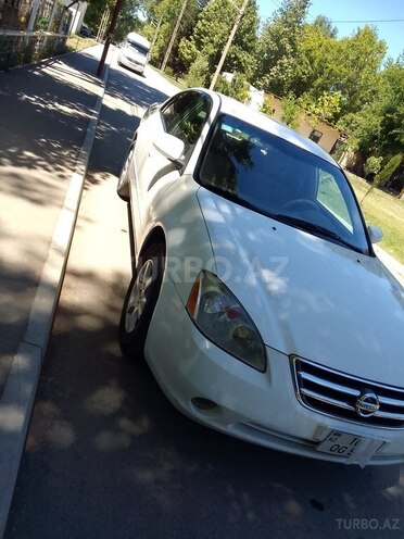 Nissan Altima 2005, 260,000 km - 2.5 l - Bakı