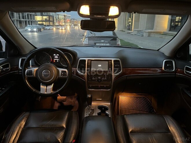 Jeep Grand Cherokee 2011, 150,000 km - 3.6 l - Bakı