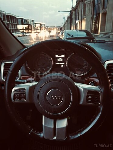 Jeep Grand Cherokee 2011, 150,000 km - 3.6 l - Bakı