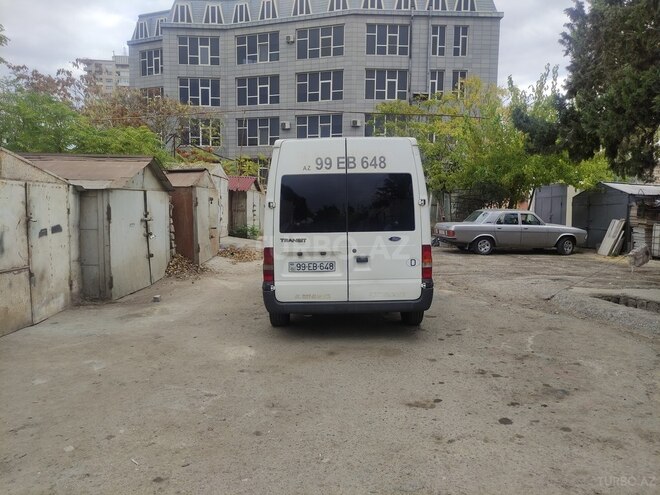 Ford Transit 2000, 362,000 km - 2.4 l - Bakı