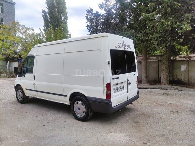 Ford Transit 2000, 362,000 km - 2.4 l - Bakı