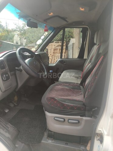 Ford Transit 2000, 362,000 km - 2.4 l - Bakı