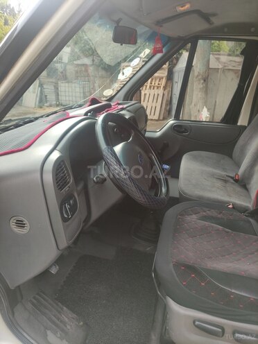 Ford Transit 2000, 362,000 km - 2.4 l - Bakı