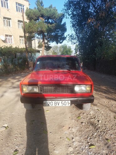 LADA (VAZ) 2107 1982, 75,000 km - 1.5 л - Gəncə