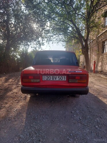 LADA (VAZ) 2107 1982, 75,000 km - 1.5 л - Gəncə