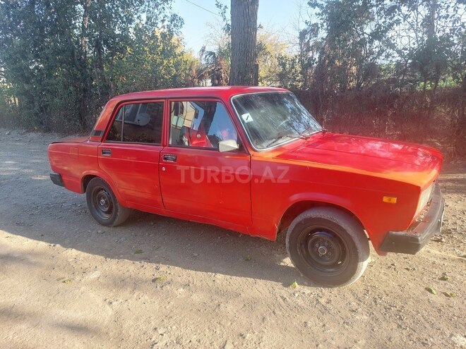 LADA (VAZ) 2107 1982, 75,000 km - 1.5 л - Gəncə