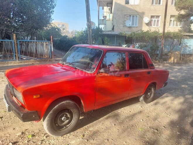 LADA (VAZ) 2107 1982, 75,000 km - 1.5 л - Gəncə