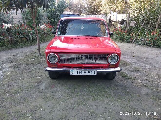 LADA (VAZ) 21011 1981, 80,836 km - 1.3 l - Bakı