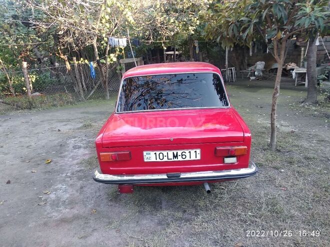 LADA (VAZ) 21011 1981, 80,836 km - 1.3 l - Bakı
