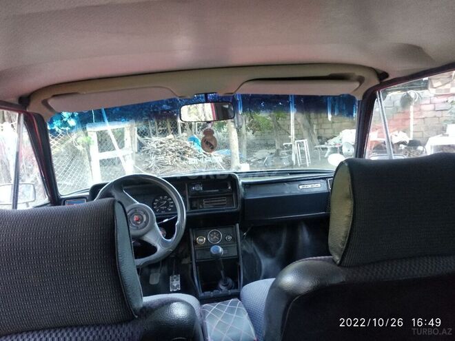 LADA (VAZ) 21011 1981, 80,836 km - 1.3 l - Bakı