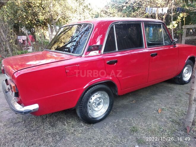 LADA (VAZ) 21011 1981, 80,836 km - 1.3 l - Bakı