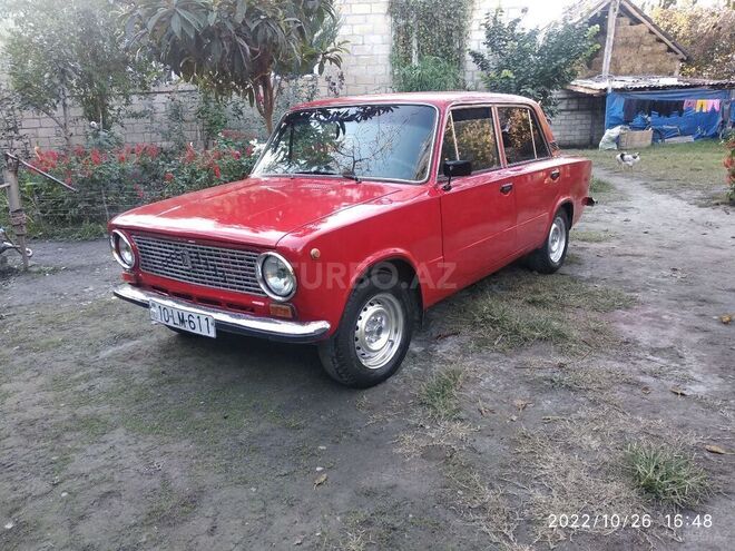 LADA (VAZ) 21011 1981, 80,836 km - 1.3 l - Bakı