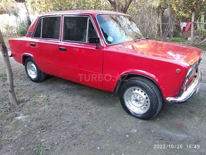 LADA (VAZ) 21011 1981, 80,836 km - 1.3 l - Bakı