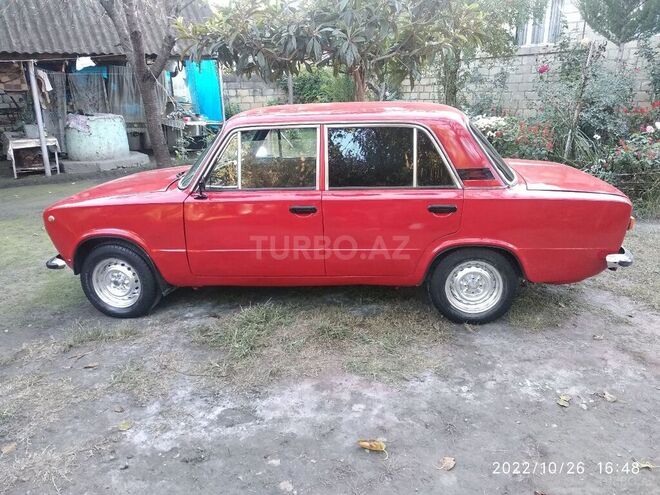 LADA (VAZ) 21011 1981, 80,836 km - 1.3 l - Bakı