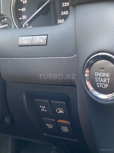 Lexus LX 570 2014, 127,000 km - 5.7 l - Bakı