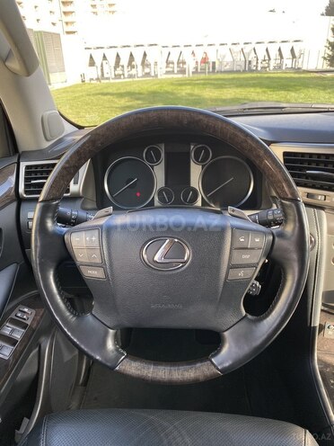 Lexus LX 570 2014, 127,000 km - 5.7 l - Bakı