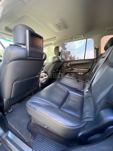 Lexus LX 570 2014, 127,000 km - 5.7 l - Bakı
