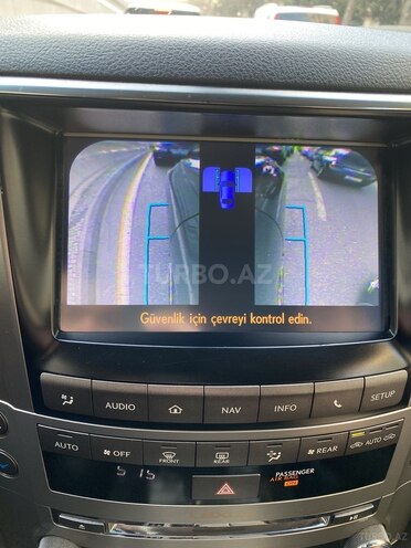 Lexus LX 570 2014, 127,000 km - 5.7 l - Bakı