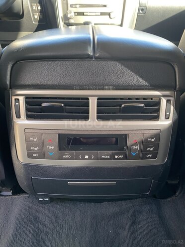 Lexus LX 570 2014, 127,000 km - 5.7 l - Bakı