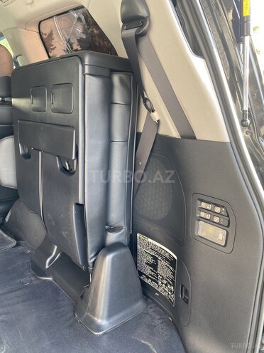 Lexus LX 570 2014, 127,000 km - 5.7 l - Bakı