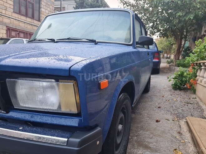 LADA (VAZ) 2107 1999, 99,900 km - 1.6 л - Bakı