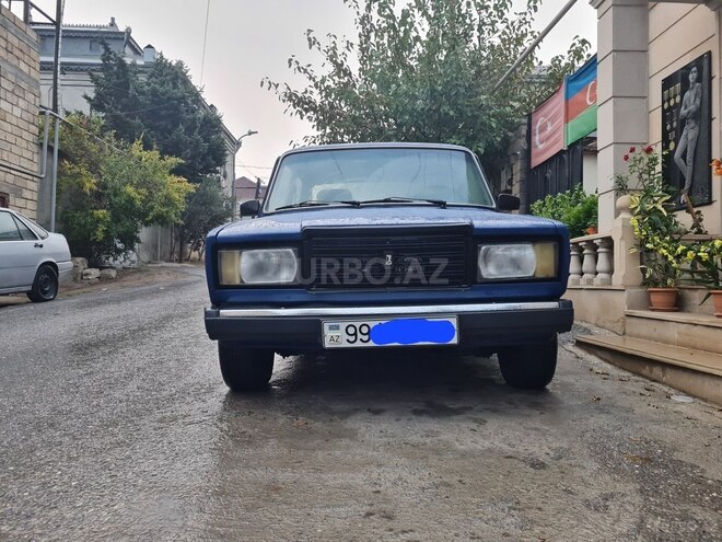 LADA (VAZ) 2107 1999, 99,900 km - 1.6 л - Bakı