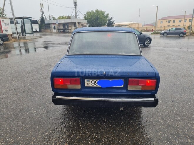LADA (VAZ) 2107 1999, 99,900 km - 1.6 л - Bakı