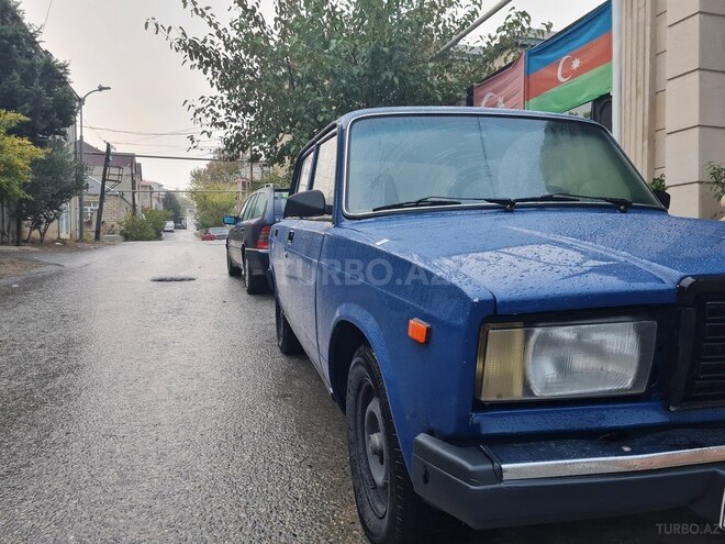 LADA (VAZ) 2107 1999, 99,900 km - 1.6 л - Bakı