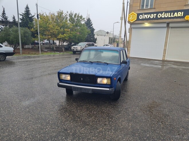LADA (VAZ) 2107 1999, 99,900 km - 1.6 л - Bakı