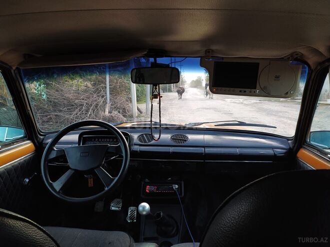 LADA (VAZ) 21011 1984, 89,229 km - 1.3 l - Şəmkir