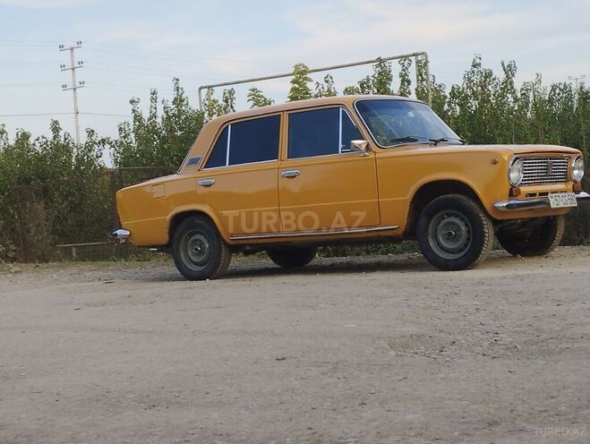 LADA (VAZ) 21011 1984, 89,229 km - 1.3 l - Şəmkir