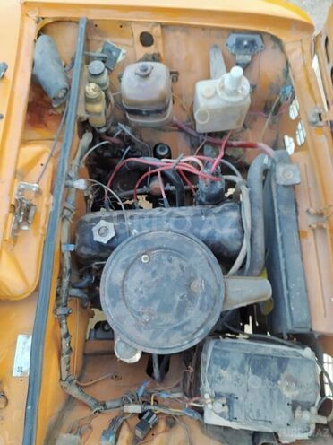 LADA (VAZ) 21011 1984, 89,229 km - 1.3 l - Şəmkir