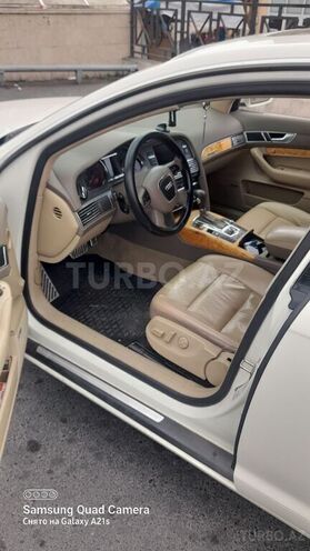 Audi A6 2005, 250,000 km - 3.2 l - Bakı