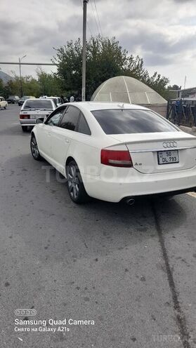 Audi A6 2005, 250,000 km - 3.2 l - Bakı