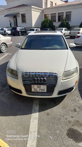 Audi A6 2005, 250,000 km - 3.2 l - Bakı