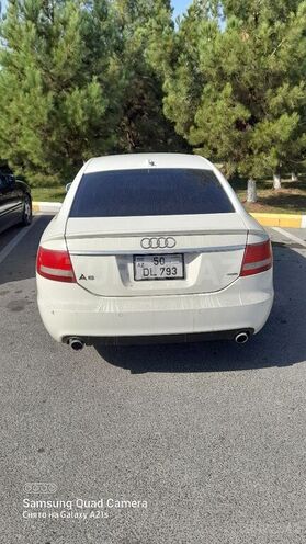 Audi A6 2005, 250,000 km - 3.2 l - Bakı